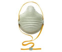 3-6081-01 Disposable Dust-Proof Mask 4601