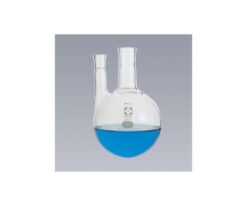 61-4419-49 SPC 2 Neck Round-Bottom Flask 300mL 031100-15