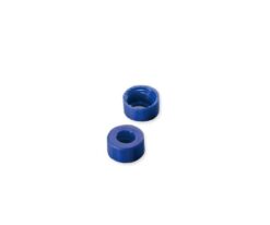 2-7070-37 Cap for Wide-Mouth Screw Cap Vial Blue 5182-0728
