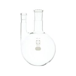 61-4419-51 SPC 2 Neck Round-Bottom Flask 500mL 031100-24500