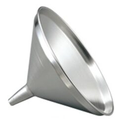 6-318-01 Stainless Steel (SUS304) Funnel  160mm