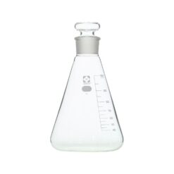 6-016-19 Stoppered Erlenmeyer Flask (with standard scale) 1000 Ml