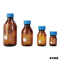 51-0001-38 Screw Cap Reagent Bottle (Brown) 100 mL