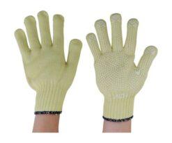 61-2691-63 Aramid Silicon Slip resistance with Gloves M Size 4631