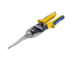 64-7868-10 Scissors for Plates (Long Blade/both left and right common use), 290 mm EA544AE-2