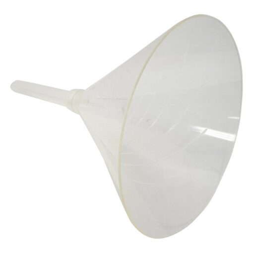 6-319-09 TPX(R) High Speed Funnel  300mm