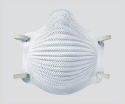 3-6082-03 Disposable Dust-Proof Mask M 1 Bag (2 Pieces) 4200DS2