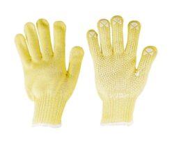 61-2691-64 Aramid Silicon Slip resistance with Gloves L Size 4630