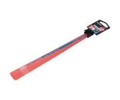 61-2573-11 Hand Saw Substitute edge bimetal 250mmX24 5 sheets NS3906-250-24-5P