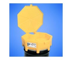 61-3593-94 Pig Hinge Lid Drum Funnel DRM672-Y