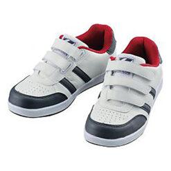 3-732-13 Safety Shoes White 29.0 S3172-037-29.0