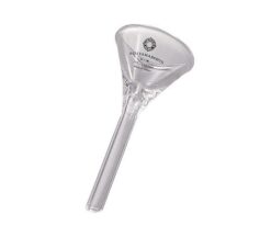 1-4385-01 Hirsch Funnel (Cone Type) Without Sliding  8mm V-8