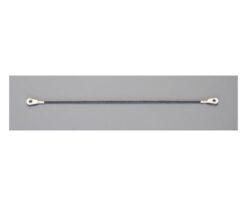 64-2232-80 Powdered Carbide Rod Saw for 250 mm EA582EF-1