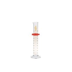 1-1959-06 Graduated Cylinder Custom A 100mL