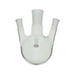 61-4424-39 Common Sliding 3 Neck Round-Bottom Flask 300mL 005360-15300