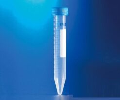 1-8427-01 Conical Tube (Centrifugal Separation) PS 15mL 125 Pieces/Bag x 4 352095