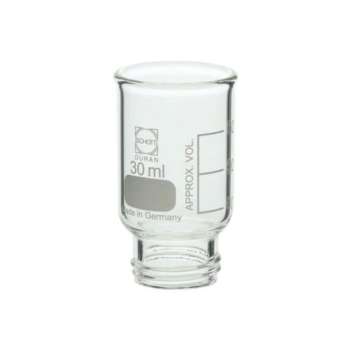 61-4429-81 Funnel 30mL Screw Type for  25mm 061620-2510