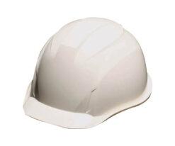 62-2444-88 AA16-W-B type Helmet White AA16HBW
