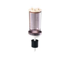 6-8754-02 Magnetic Filter Funnel 300mL (With Lid) 4241