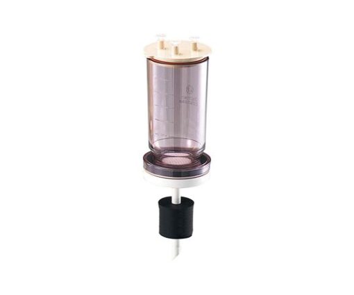 6-8754-02 Magnetic Filter Funnel 300mL (With Lid) 4241