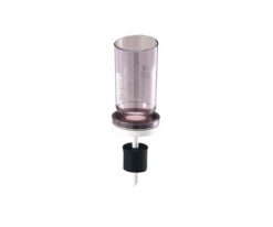 6-8754-03 Magnetic Filter Funnel 300mL (Without Lid) 4242