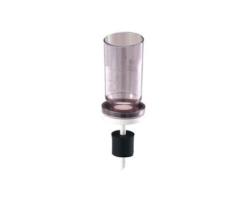 6-8754-03 Magnetic Filter Funnel 300mL (Without Lid) 4242