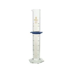 1-1959-09 Graduated Cylinder Custom A 300mL