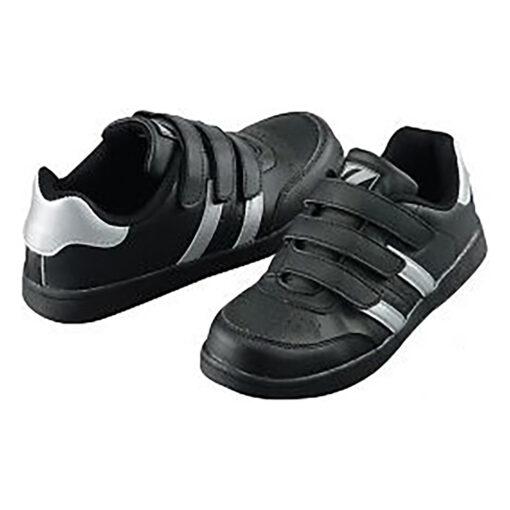 3-733-03 Safety Shoes Black 23.0 S3172-044-23.0