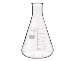 6-017-06 Erlenmeyer Flask (With Standard Scale) 1000mL