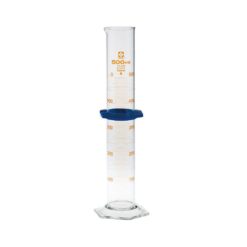 1-1959-10 Graduated Cylinder Custom A 500mL