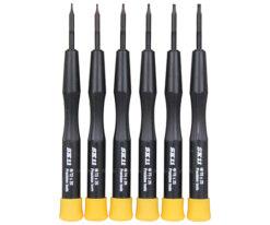 63-5333-62 SK 11 Precision Torx Screwdriver Set EPS-500