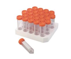 2-2060-01 Centrifuge Tube 15mL 1 Case (25 Pcs/Bag x 20 Bags) 430053