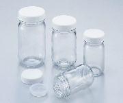 7-2221-01 UM Sample Bottle SCC 50mL 5 Pieces (Pure Water Washing Processed)