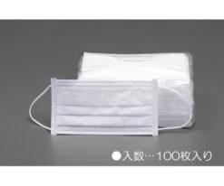 78-0590-29 Simple Dust-proof Mask (100Pcs) EA800MF-43