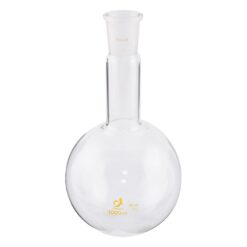 1-4327-01 Common Sliding Round-Bottom Flask 50mL TS15/25 CL0070-01-10