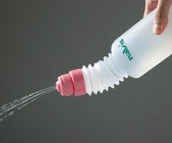 8-2135-01 Washing bottle 450 mL/pink ASB-450-P