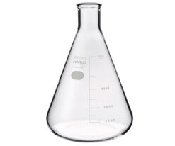6-017-20 Erlenmeyer Flask (With Standard Scale) 5000mL