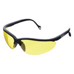 1-8246-12 Protective Eyeglasses (Spectacle Type) Yellow EE-12