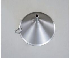 62-9188-92 Funnel [Stainless Steel] EA992CB-5