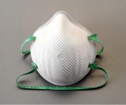 78-0590-57 Dust-proof Type Mask [N95] (20Pcs) EA800MJ-23