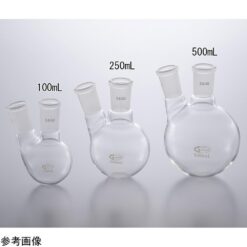 4-4122-02 Round-bottomed Flask (2-neck) 24/40 250mL 059.470.08