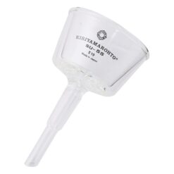 1-4385-10 Sliding Hirsch Funnel (Buchner) 15/25  60mm SB-60