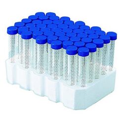 2-5362-01 Plastic Tube (Conical Bottom) PP Sterilized 15mL Plug Seal 05-539-5