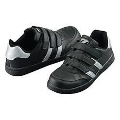 3-733-10 Safety Shoes Black 26.5 S3172-044-26.5
