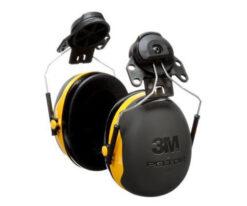 64-0640-04 3M PELTOR X2, 30dB Ear Defender and Helmet Attachment X2P3E-GA