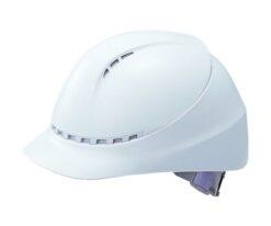 61-2650-34 Helmet High Breathability type White DPM-1820W