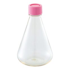 4-2671-08 Violamo Disposal Sterilized Erlenmeyer Flask 1000mL Normal Cap SEF1000N