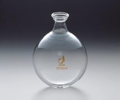 61-0023-29 TS Spherical Surface Sliding Round-Bottom Flask 500mL 35/20 CL0076-01-10
