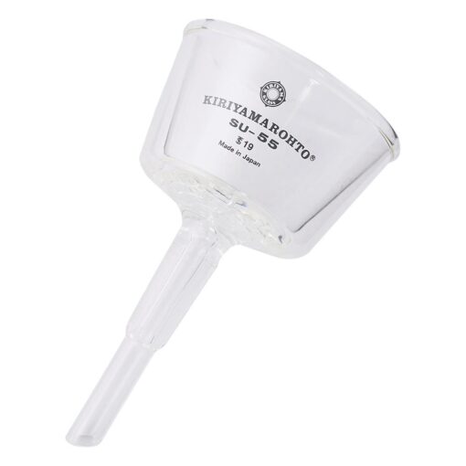 1-4385-15 KIRIYAMA Sliding Funnel Buchner Type SU-55