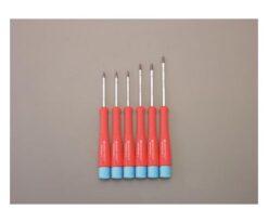 64-2226-33 Torx screwdriver (for precision) 6-piece set EA552AP